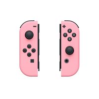 Joy-Con 2er-Set, Pastell-Rosa, Princess Peach Design Nintendo Switch C
