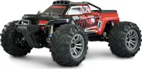 Amewi Daphoenodon Monstertruck 4WD 1:12 mit Gyro RTR rot RC-Monstertruck