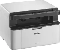 BROTHER laser DCP-1510E / A4 / GDI / 2400x600 dpi / LCD / print / copy / scan / USB / biela