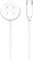 Pro Google Pixel Watch 3 41 / 45mm USB-C Smart Watch nabíjecí kabel 1 metr
