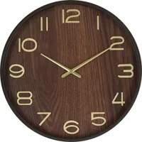 Wanduhr für das Wohnzimmer IVANA, Ø 38 cm