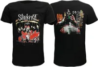 Slipknot Debut Album 19YR Jubiläums-T-Shirt – offizielles Merchandise -  M