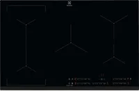 Electrolux EIV835 Schwarz Integriert 80 cm Zonen-Induktionskochfeld 5 Zone(n)