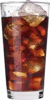 KROSNO Pure Longdrinkgläser, 6er-Set, 380 ml