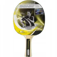 Waldner Linetischtennisschläger 500 schwarz/rot