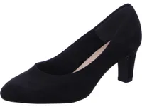 Tamaris Damen Pumps 25706-37, 25706-38, 25706-39, 25706-40, 25706-41 TAM-1-22418-29 BLACK 37 [Schuhe Frau]