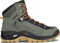 LOWA Renegade GTX MID Schuhe Herren grün 44.5