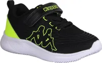 Kappa 95K0183001 (25/blk-lime)
