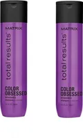 Matrix Total Results Color Obsessed Shampoo 2x300ml