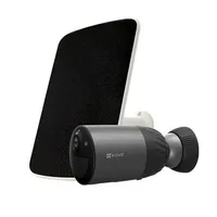 IP-Kamera BC1C-Akku + EZVIZ-Solarpanel