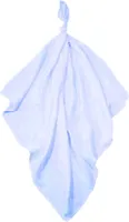 Bambusové látkové plienky Burp Cloths 120x120 Blue