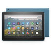 Amazon Fire HD 8 Tablet (32GB) mit Spezialangeboten 8-Zoll-HD-Display/Fire OS/dunkelblau