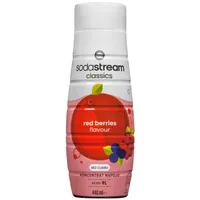 Sodastream Koncentrat Red Berries Zero 440 ml Owoce leœne