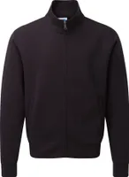 Russell Herren Authenitc Sweatshirt Jacke RW5509 (XL) (Schwarz)