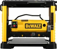 DeWALT DW733 Montagehobel tragbarer Dickenhobel Hobel Maschine 1800W