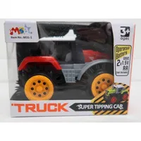 Sklápěcí traktor