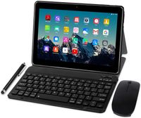 TOSCIDO Tablets 10 Zoll Octa-core mit Tastatur und Maus, Android 10.0, 4 GB RAM, 64 GB ROM, Dual SIM, 5G WiFi, Bluetooth 5.0, GPS, M863, Farbe: Grau TOSCIDO Tablets 10 Zoll Octa-core mit Tastatur und Maus, Android 10.0, 4 GB RAM, 64 GB ROM, Dual SIM, 5G WiFi, Bluetooth 5.0, GPS, M863, Farbe: Grau