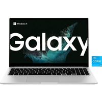 Samsung Galaxy Book2 Notebook (15,6 Zoll, Intel Core i3 1215U, 256GB, 8GB RAM
