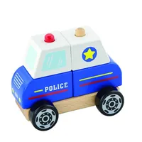 Viga 50201 Tehly do policajného auta