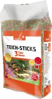 Teich Sticks 3 Color Menue 7 Liter (770 Gramm) - Koi und Teichfisch Futter