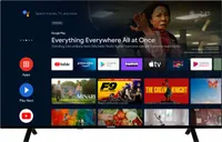 TELEFUNKEN XU55AN751S 55 Zoll Fernseher / Android Smart TV (4K Ultra HD, HDR Dolby Vision, Triple-Tuner)