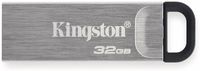 Kingston DataTraveler Kyson - 32 GB - USB Typ-A - 3.2 Gen 1 (3.1 Gen 1) - 200 MB/s - Ohne Deckel - Silber