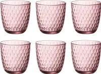 Bormioli Rocco Glas Schloss Rosa 290 ml - 6 Stücke