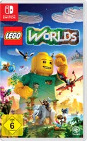 Nintendo Switch LEGO Worlds