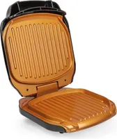 Grill kontaktowy Mediashop Livington Low Fat Grill, 900 watów