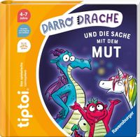 tiptoi® Darro Drache und die Sache mit dem Mut