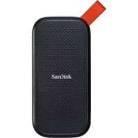 SanDisk Portable SSD         2TB 520MB USB 3.2  SDSSDE30-2T00-G25