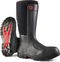 Dunlop Snugboot Workpro S5 schwarz Gr. 39/40