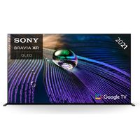 Sony XR-55A90J, 139,7 cm (55 Zoll), 3840 x 2160 Pixel, OLED, Smart-TV, WLAN, Schwarz