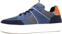 Bullboxer Herren Sneaker in Blau, Größe 45