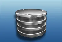 Lamellenhaube K03 : Ø 160 System: Ø 160