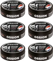 Ossion Premium Barber Hair & Beard Wax 6x175 ml