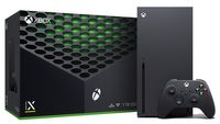 Microsoft Xbox Series X 1 TB - Konzola vrátane ovládača - čierna