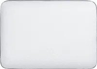 Relaxsan Visco-Kissen Deluxe, 40x70 cm, Höhe 11,5 cm, orthopädisches Nackenstützkissen aus Memory Schaum, atmungsaktiv & allergikergeeignet