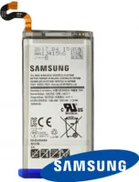 Akku Original Samsung für Galaxy S8 G950F, Typ EB-BG950BBE