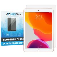 Mobigear -  Apple iPad 9 (2021) Panzerglas Gehärtetes Glas Displayschutz - Hüllenfreundlich