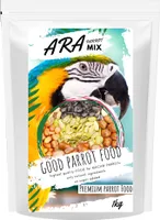Prémiové krmivo pre papagáje - Macaw Parrot Mix - krmivo pre makaky a kakadu 1kg