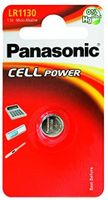 Panasonic Blister 1 Micro Alkaline Batterie LR1130