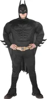 Batman Faschingskostüm The Dark Knight Größe: M