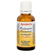 APIDENT Mundwasser Konzentrat mit Propolis 30ml