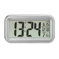 Funk-Wecker digital, mit Temperatur, LUMIO PLUS, 60.2553.02, TFA Dostmann