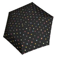 reisenthel Regenschirm Taschenschirm umbrella pocket mini, Farbe:dots