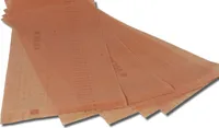 5x Spannfolie 500x200 mm
