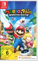 Mario + Rabbids Kingdom Battle (Code in the Box) - Nintendo Switch