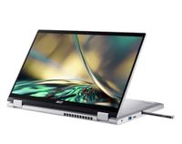 Acer Spin 3 SP314-55N - Flip-Design - Intel Core i5 1235U / 1.3 GHz - Win 11 Home - Iris Xe Graphics - 16 GB RAM - 512 GB SSD - 35.6 cm (14")