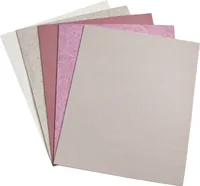 TRENDYfilz 750 x 500 mm, 3 mm, rosenholz
